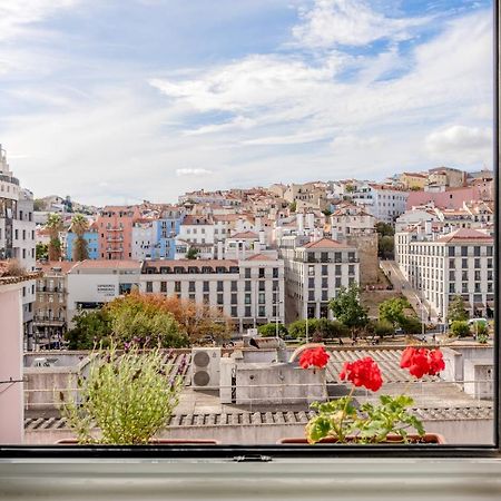 Mouraria Center Lisbon Apartment ภายนอก รูปภาพ