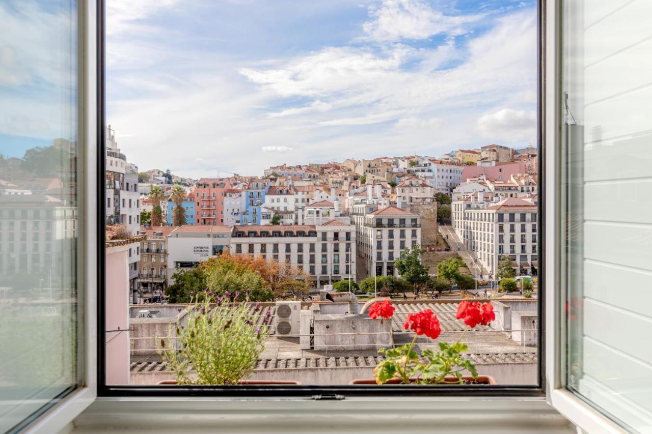 Mouraria Center Lisbon Apartment ภายนอก รูปภาพ