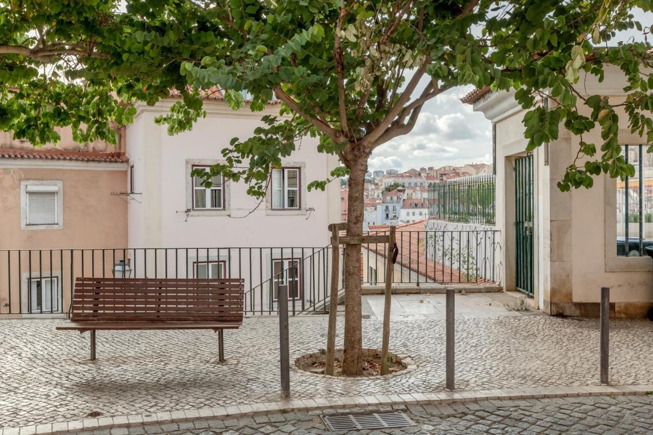 Mouraria Center Lisbon Apartment ภายนอก รูปภาพ