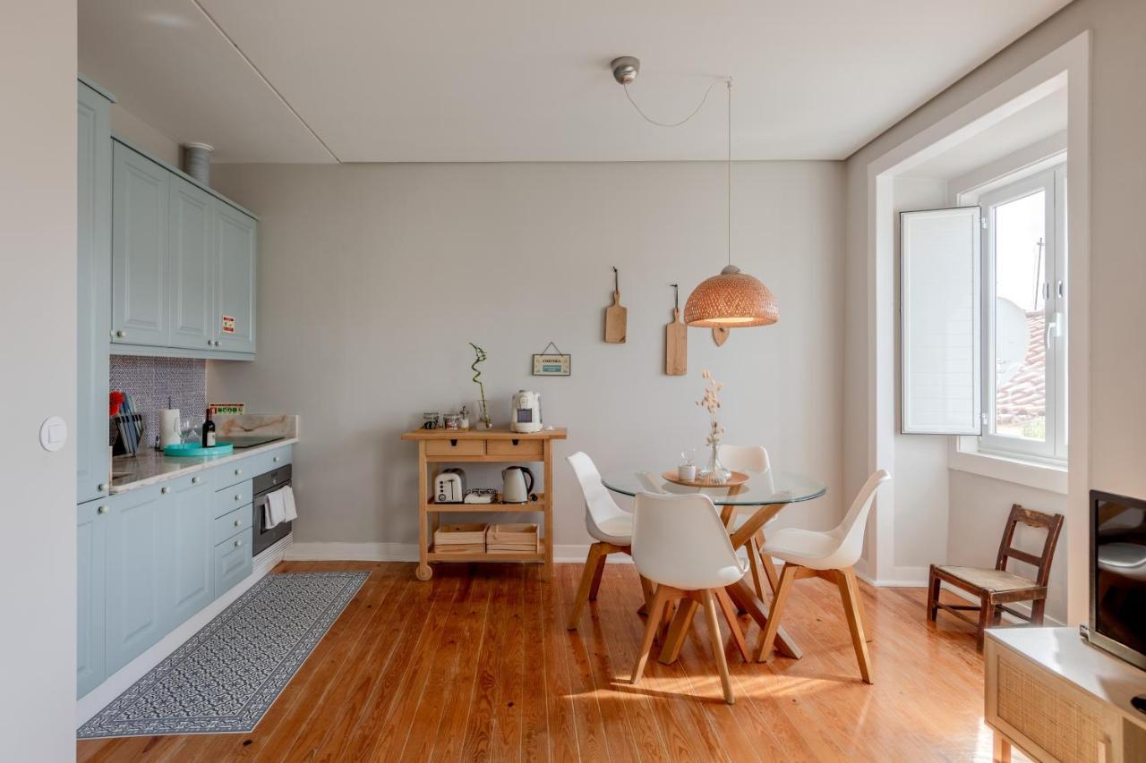 Mouraria Center Lisbon Apartment ภายนอก รูปภาพ