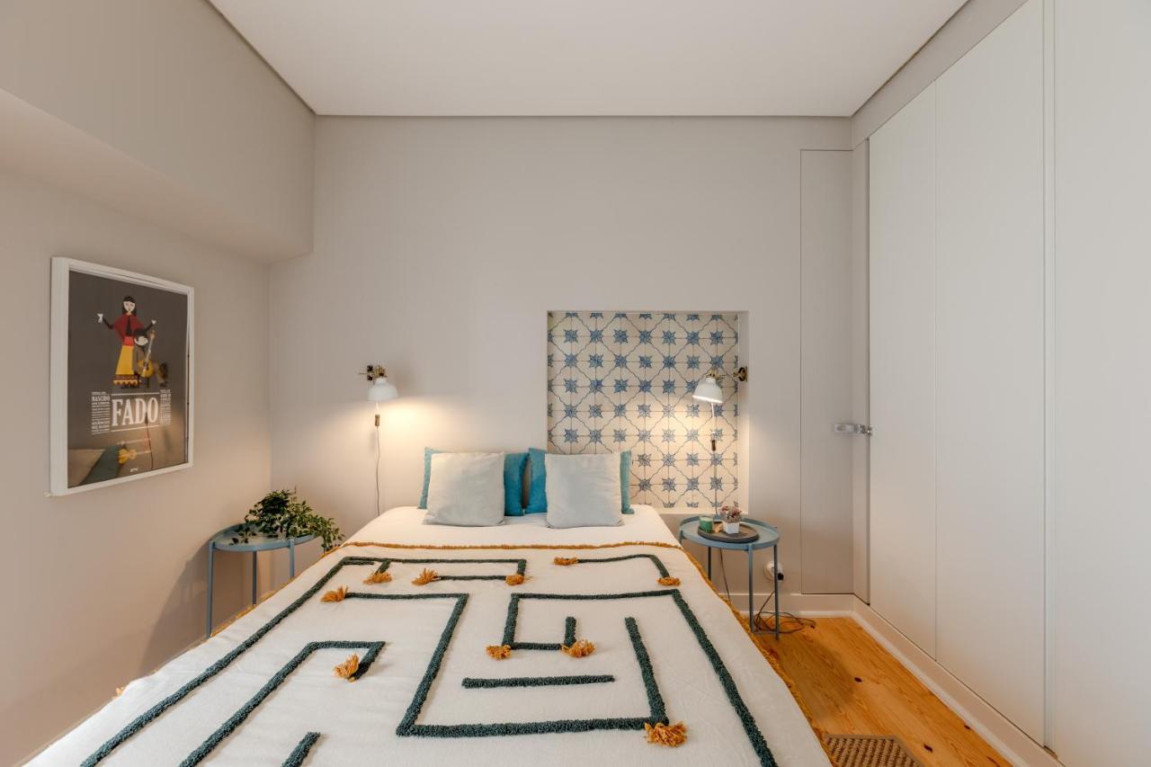 Mouraria Center Lisbon Apartment ภายนอก รูปภาพ