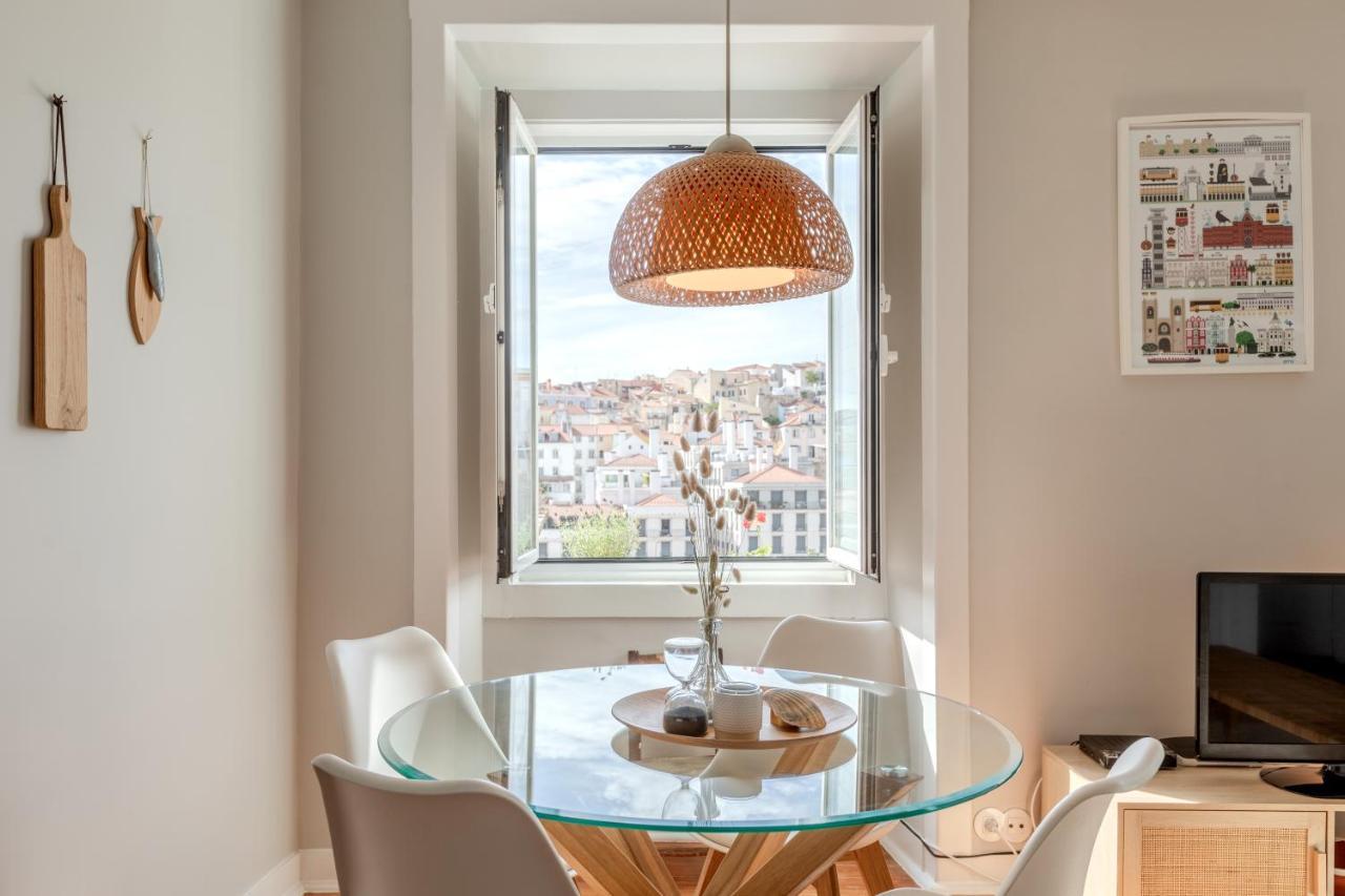 Mouraria Center Lisbon Apartment ภายนอก รูปภาพ