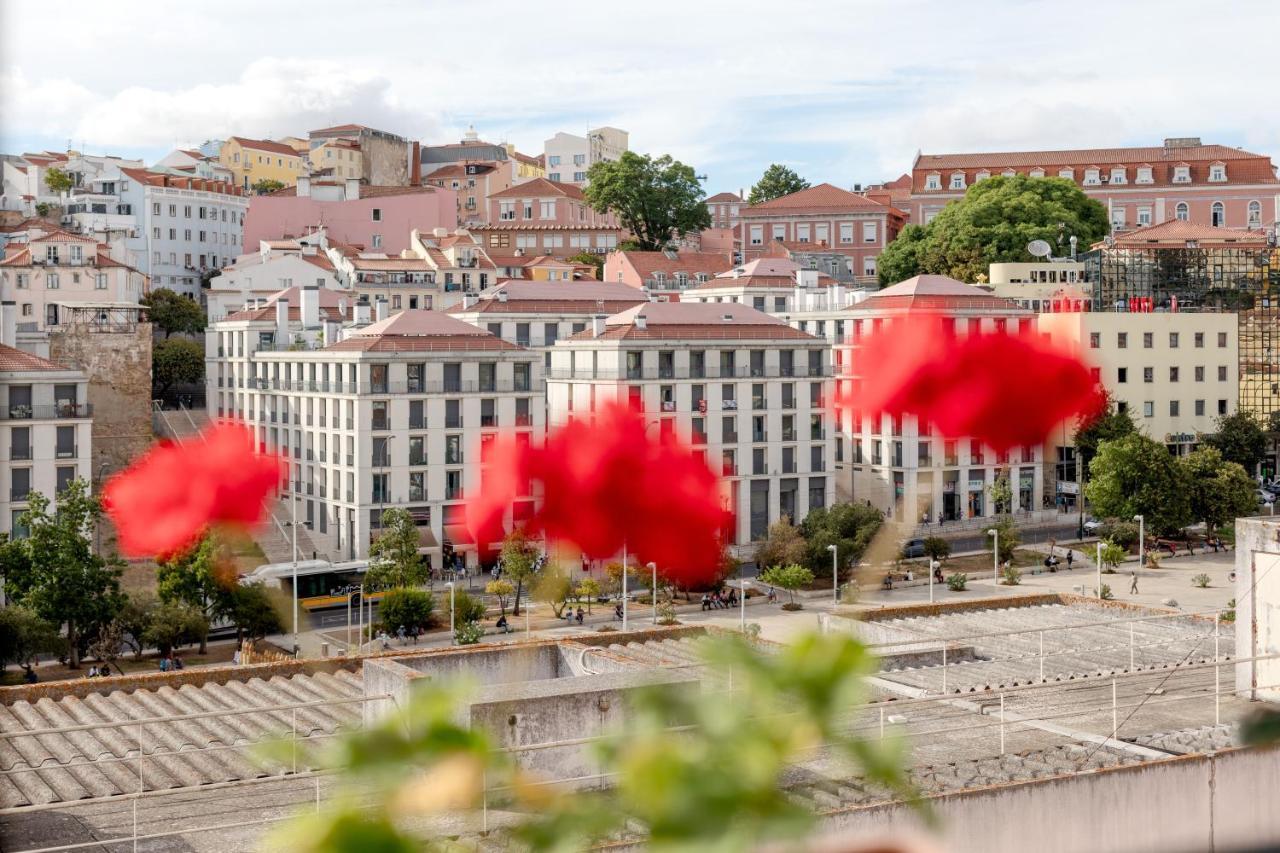 Mouraria Center Lisbon Apartment ภายนอก รูปภาพ